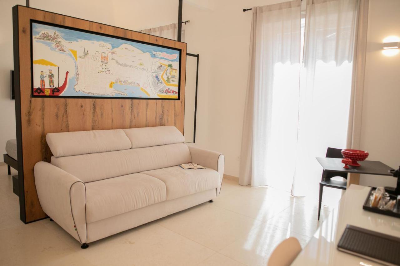 Kalea Guest House Cefalu Exterior photo